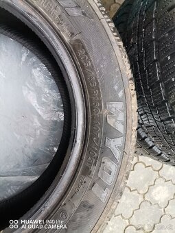 zimne pneu 205/65R16C - 8