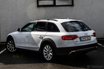 Audi A4 Allroad 2.0 TFSI Premium quattro S tronic - 8