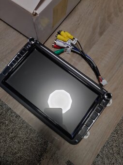 Predám autorádio 2din android - 8