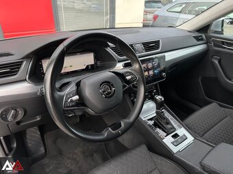 Škoda Superb 2.0 TDI DSG, Pôvodný lak, 115 870km, SR - 8