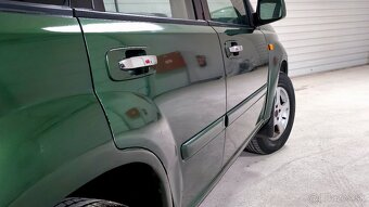 Nissan X-trail 2.2dci 4x4 Nová STK - 8