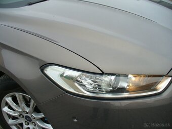 Ford Mondeo Combi 1.6 TDCi, ŤAŽNÉ - 8