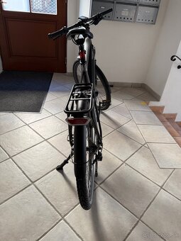 Triumph Trekker GT elektrobicykel Shimano Steps - 8