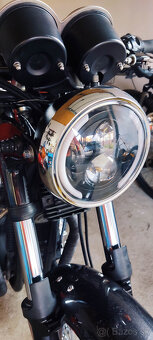 Triumph Bonneville T100 - 8