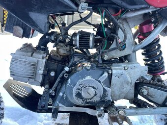 Pitbike 110 - 8