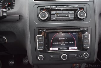 VW Touran 1.2 TSI MT/6 - 8