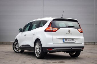 RENAULT SCENIC Energy dCi 110 81kW 2017 - 8