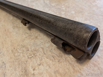 Lefaucheux cal 16 systém Berenger - 8