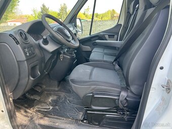 Predám Renault Master 2.3 dci / 92 kw, rok 2015, L3H2 - 8