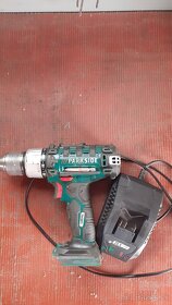 AKU vrtačka parkside+baterka 4Ah - 8