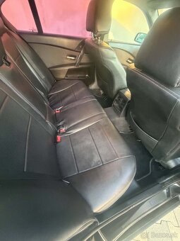 Bmw e 60 - 8