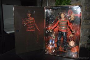 Figurka Freddy Krueger A Nightmare on Elm Street - 8