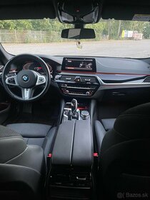 BMW 520 d , X DRIVE M packet AT - 8