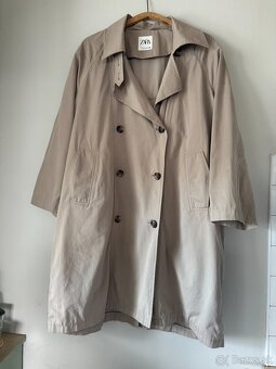 ZARA trench coat - 8