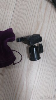 Triopo MT-3128N6 + NB-1S magnéziový statív a hlava - 8