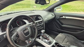 Audi A5 3.0 TDI Coupe DPF 176 kw A6 quattro tiptronic - 8