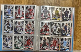 MATCH ATTAX 24/25 FUTBALOVÉ KARTIČKY ZBERATEĽSKÉ KARTY - 8