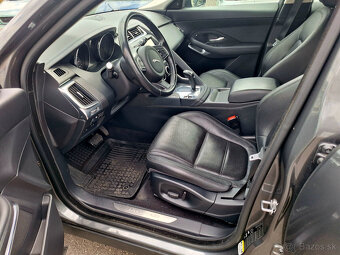 Jaguar E-Pace 2.0 diesel I4 R-Dynamic Base AWD A/T - 8