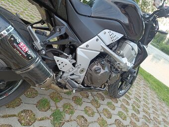 Kawasaki z750 - 8