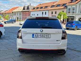 Skoda Octavia 3 2.0TSI RS - 8