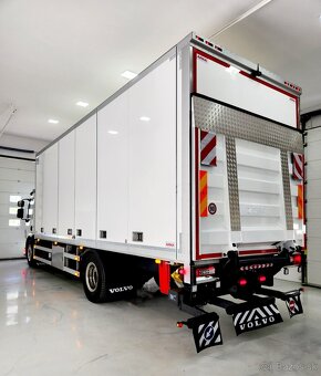 VOLVO FE320 chladiarenské-mraziarenské ADR - 8