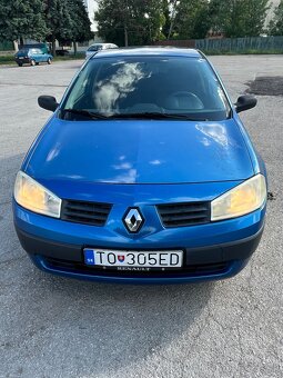 Renault megan 2 - 8