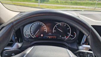 BMW 3 2.0d Sport Line G21 mineralweiss perleť - aj splátky - 8