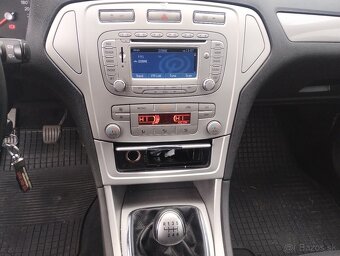 Ford Mondeo Combi 2.0 TDCi PDF Ghia - 8