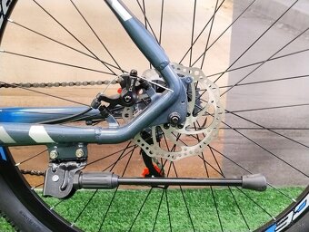 ✅️Predám úplne nový horský bicykel MTB 29" – hliníkový rám - 8