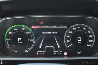 Audi e-tron 55 300KW Advanced Panorama - 8