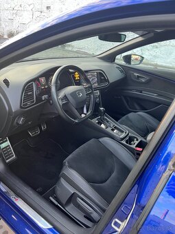 Seat Leon Cupra ST 300 4Drive DSG - 8