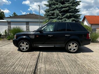 Land Rover Range Rover Sport 2.7 TDV6 - 8