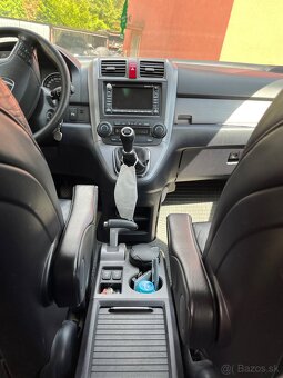 Honda crv 2,2 - 8