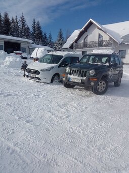 Jeep Cherokee sport kj - 8