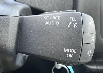 Dacia Duster 1.6i 16v KOUPENO V ČR 1.MAJ. benzín manuál - 8