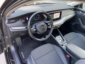 Škoda Octavia 4 Sport 2,0 TDi 110 kW (150 PS )style DSG - 8