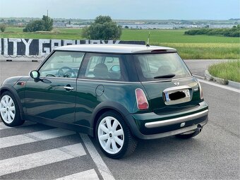 MINI COOPER 1,6 116ps green limit edition - 8