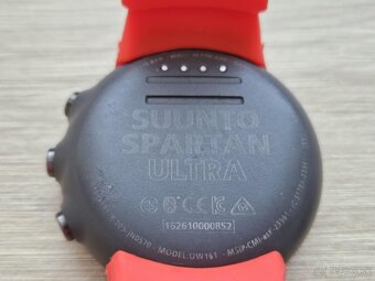 Suunto Spartan Ultra, novy naramok,zaruka - 8