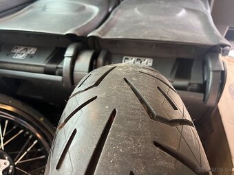 Predám na BMW R18 sadu kolies, zánovné, nepoškodené - 8