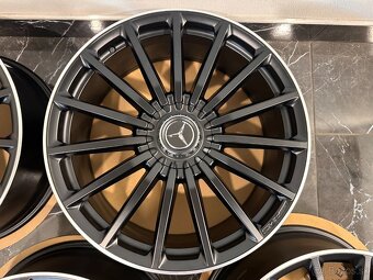 original Mercedes Benz GLA35 GLA45 R21 A2474012200 - 8