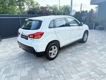 Mitsubishi ASX 1.6Benzin - 8