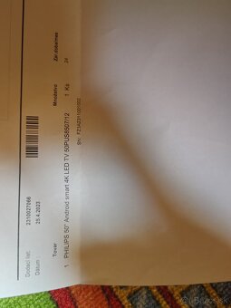 Philips 50" 50PUS8507/12 - 8