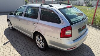 Škoda Octavia combi 2 facelift 1,6TDI 77kw - 8