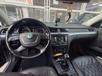 Skoda Superb 2 - 8