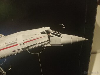 Lego Airbus Concorde - 8