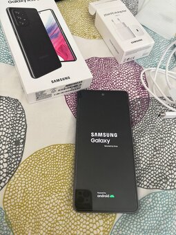 Úplne nový Samsung galaxy A 53 5G - 8