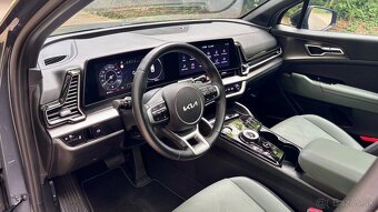 KIA Sportage 1.6 T-GDi Edícia 30 A/T - 8