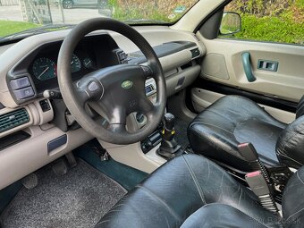 Land Rover Freelander 1.8 - 8