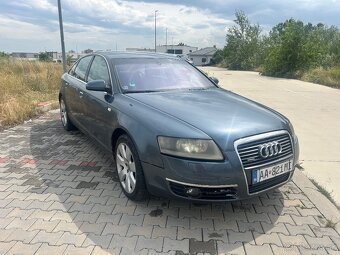 Audi a6 c6 3.0tdi quattro automat - 8