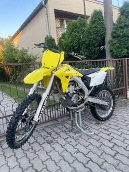 Suzuki rmz 450 r.v. 2008 - 8